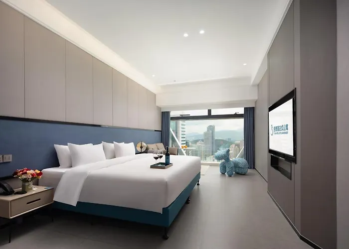 Camera deluxe con letto king size