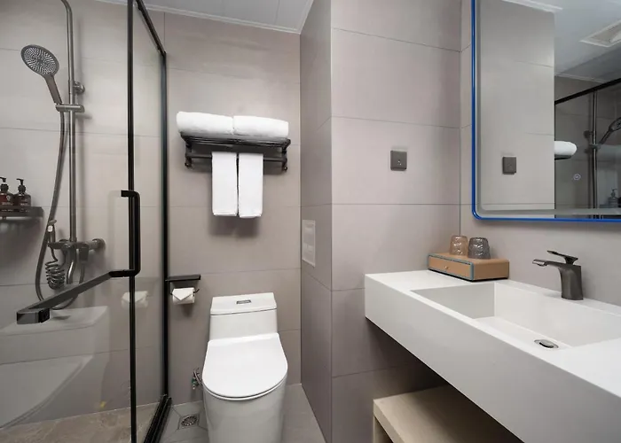 Camera deluxe con letto king size